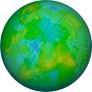 Arctic Ozone 2024-08-20